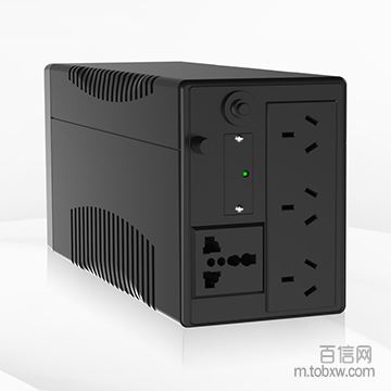UPS不间断电源H600防雷稳压360W