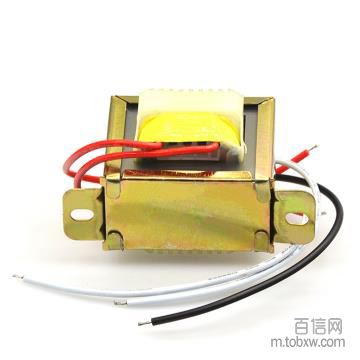 10W 双12V 电源变压器 输入：220V 50Hz / 输出：双12V