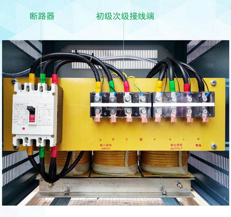 隔离变压器 SG-15KVA,三相变压器
