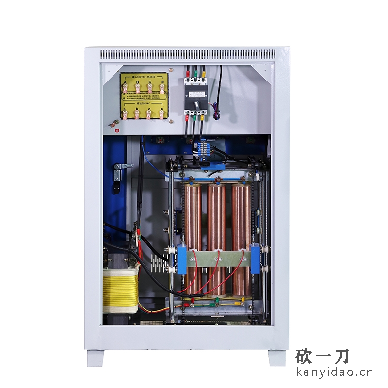 稳压器380伏多少钱，三相40千瓦，380v电压稳压器
