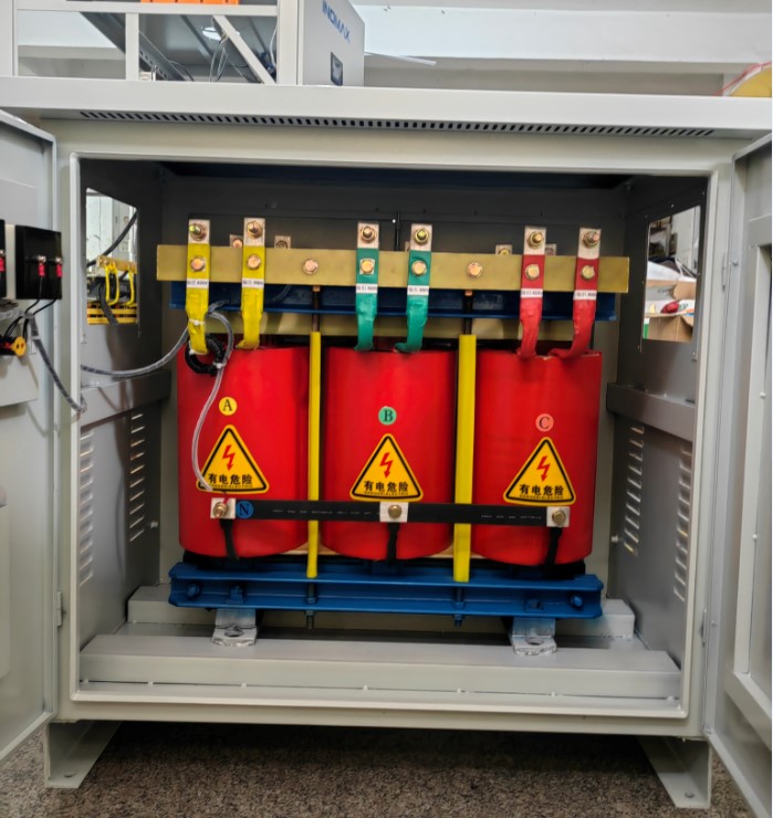 200KVA三相干式隔离变压器SG-100KVA